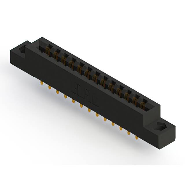 355-026-521-504 EDAC Inc.  Edgeboard Connectors